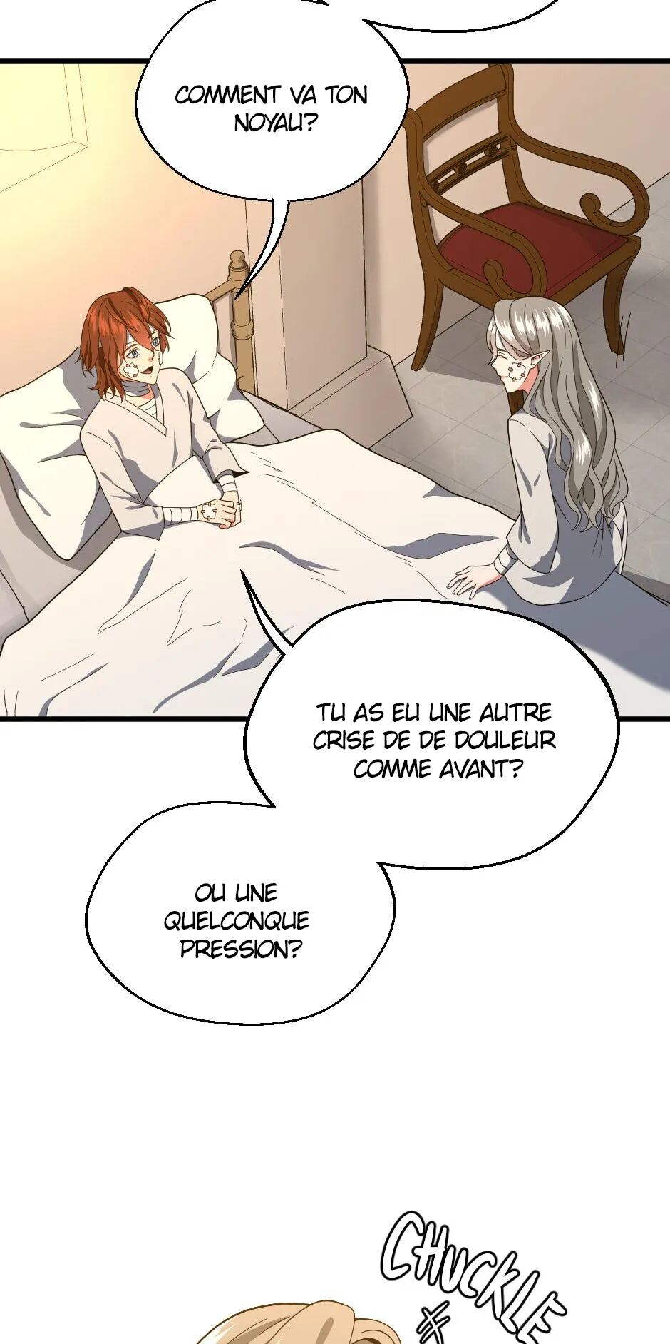 Read The Beginning After The End Scan Manga Online