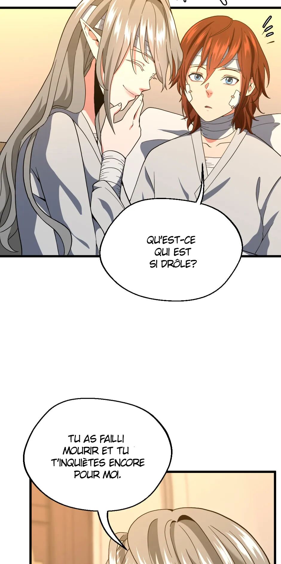 Read The Beginning After The End Scan Manga Online