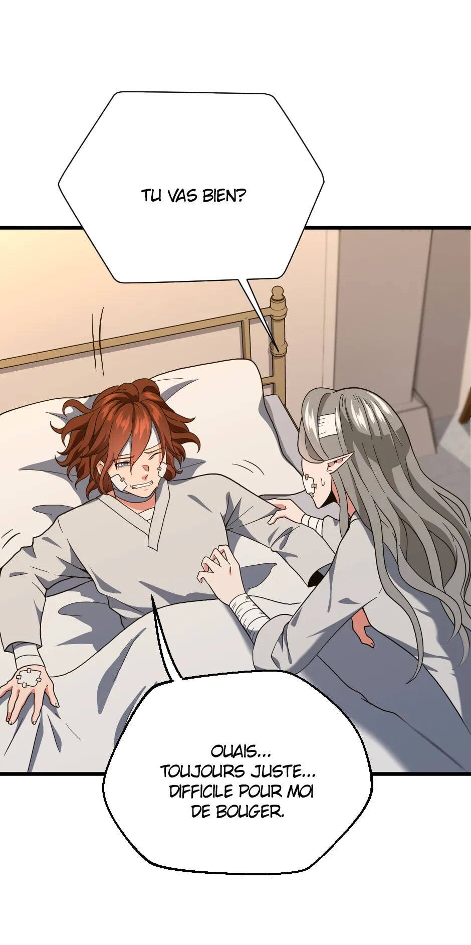 Read The Beginning After The End Scan Manga Online