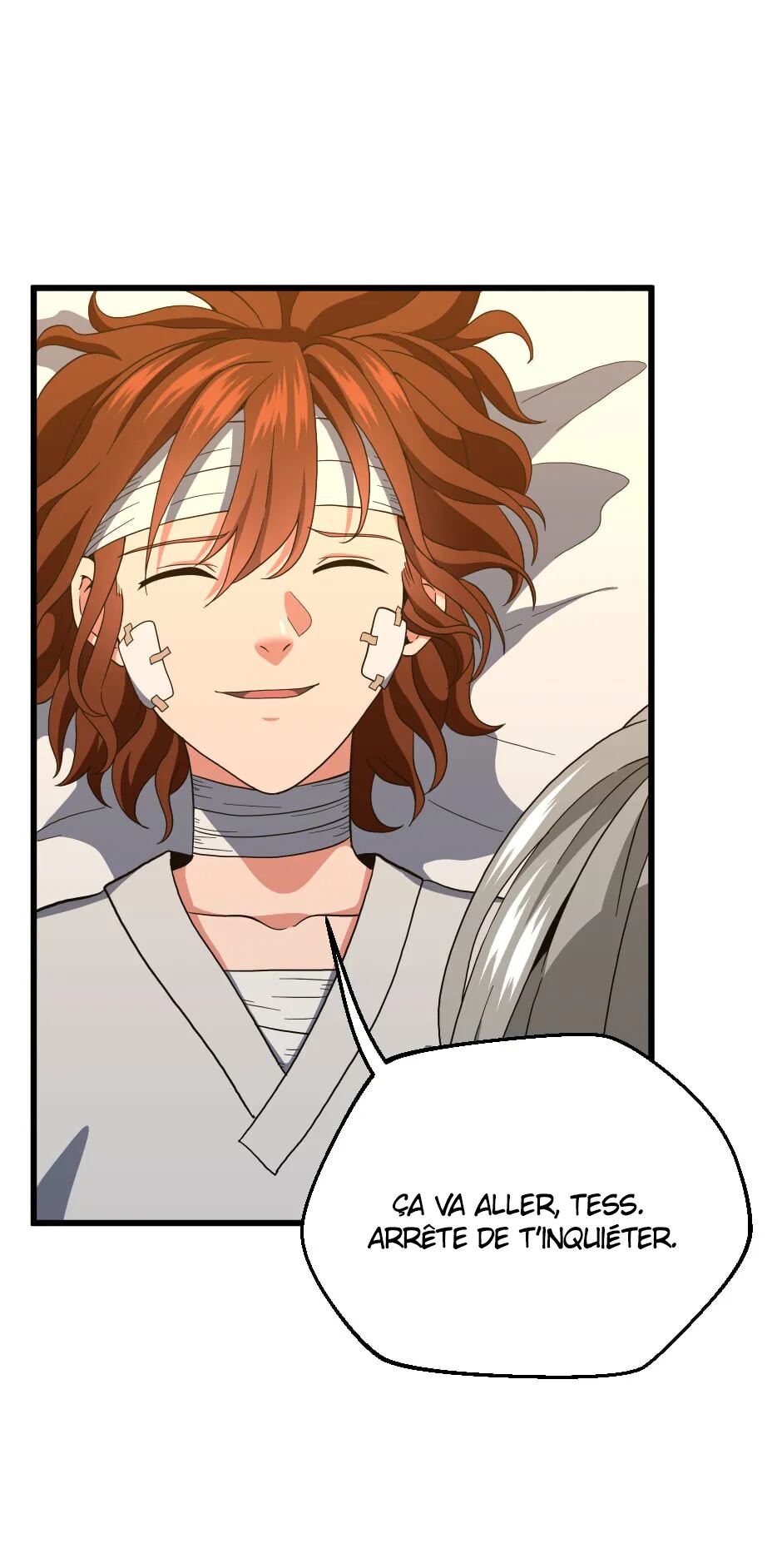Read The Beginning After The End Scan Manga Online