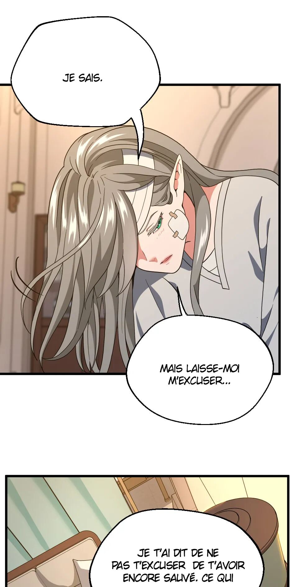 Read The Beginning After The End Scan Manga Online