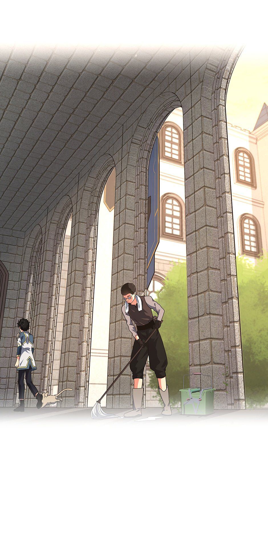 Read The Beginning After The End Scan Manga Online