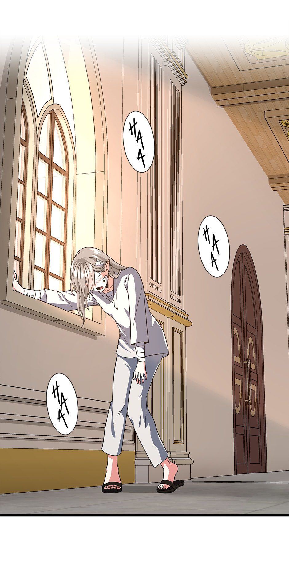 Read The Beginning After The End Scan Manga Online