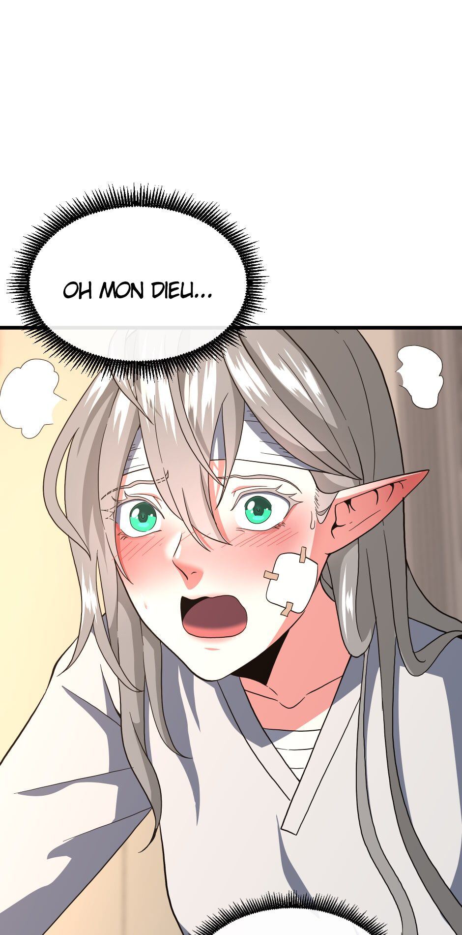 Read The Beginning After The End Scan Manga Online