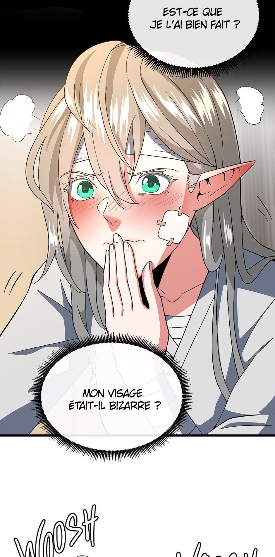 Read The Beginning After The End Scan Manga Online