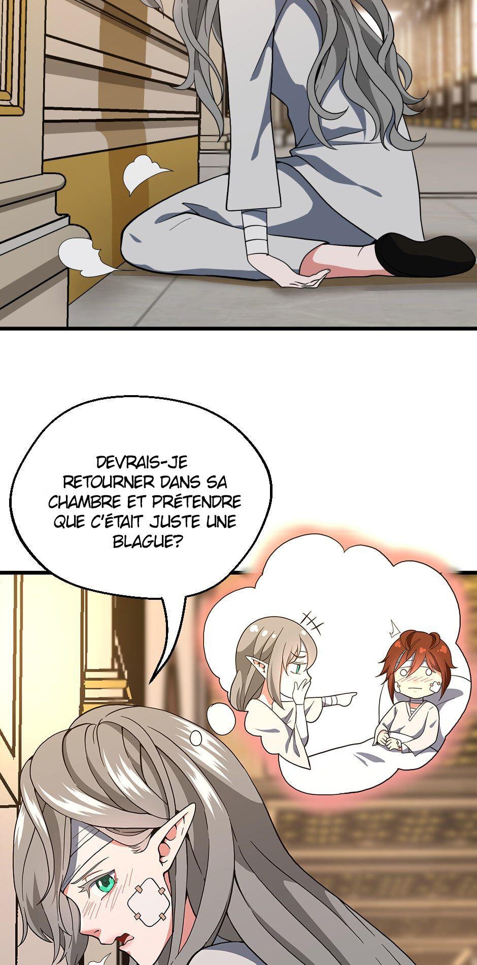 Read The Beginning After The End Scan Manga Online