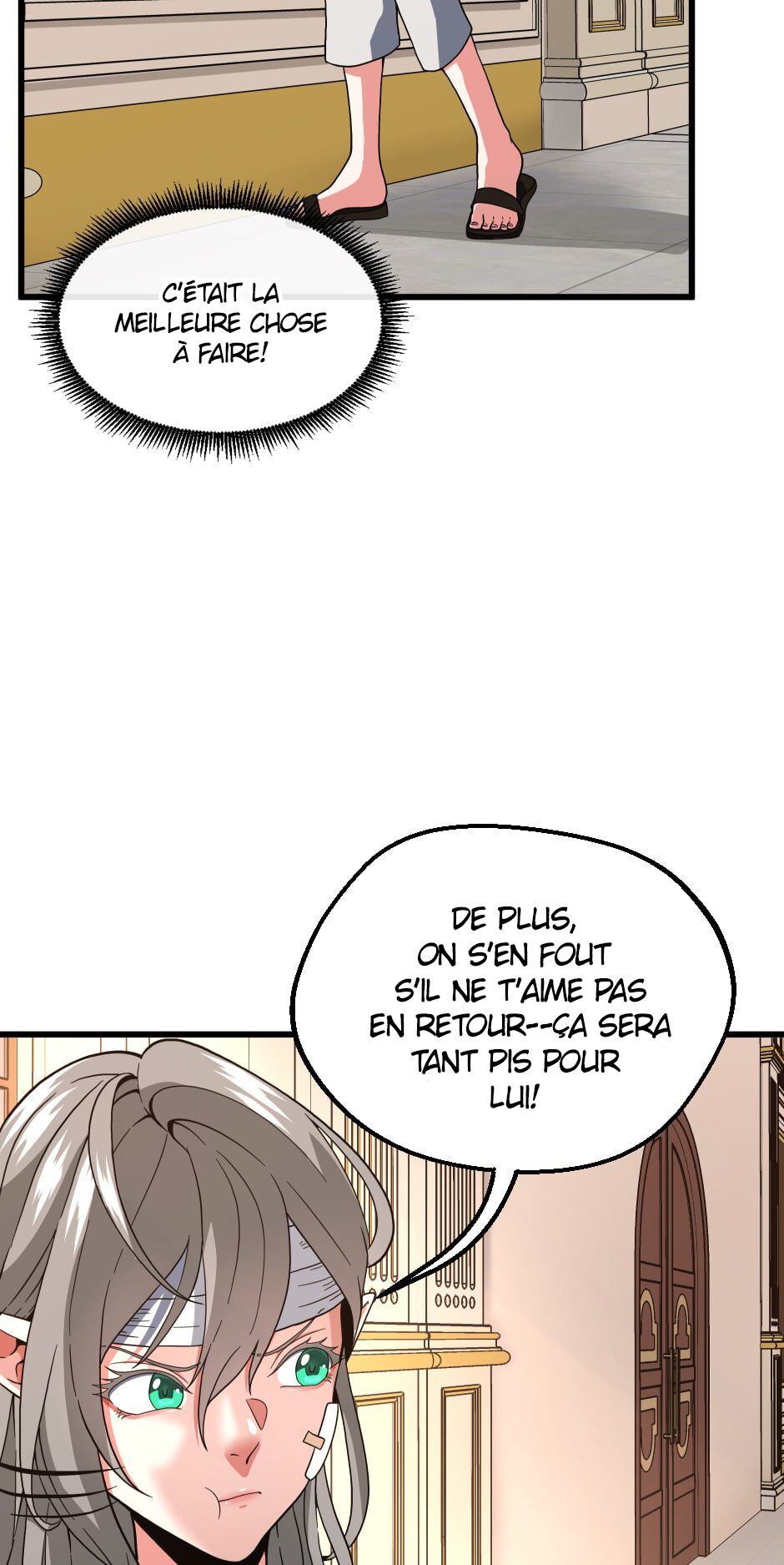 Read The Beginning After The End Scan Manga Online