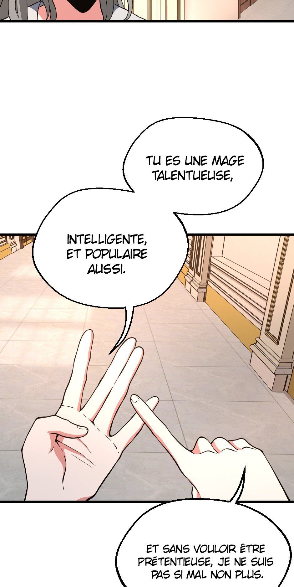 Read The Beginning After The End Scan Manga Online