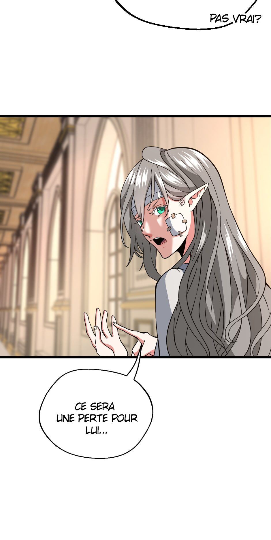 Read The Beginning After The End Scan Manga Online