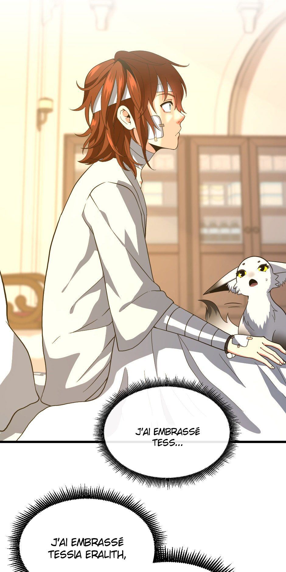 Read The Beginning After The End Scan Manga Online