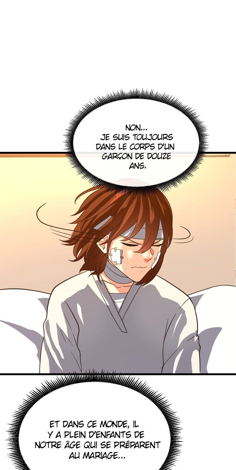 Read The Beginning After The End Scan Manga Online