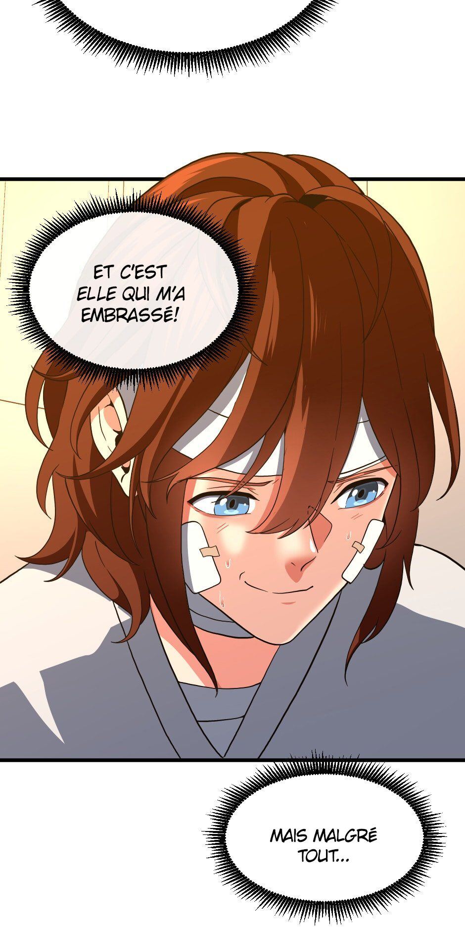 Read The Beginning After The End Scan Manga Online