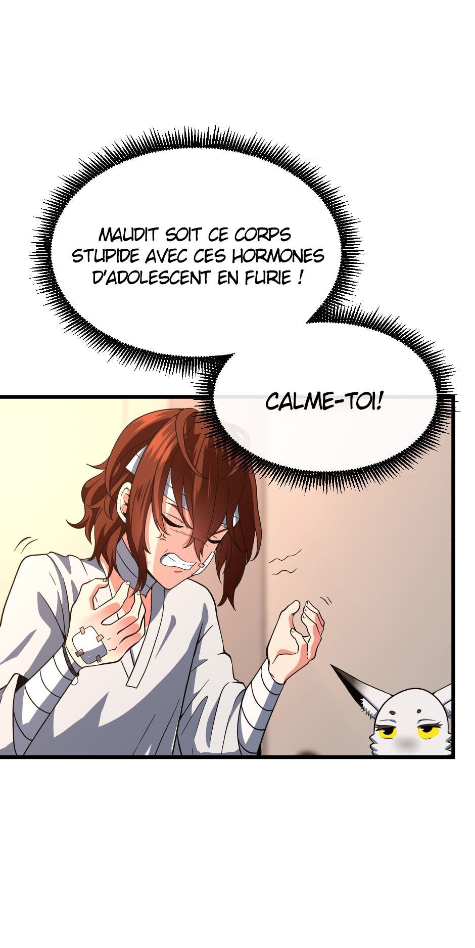 Read The Beginning After The End Scan Manga Online