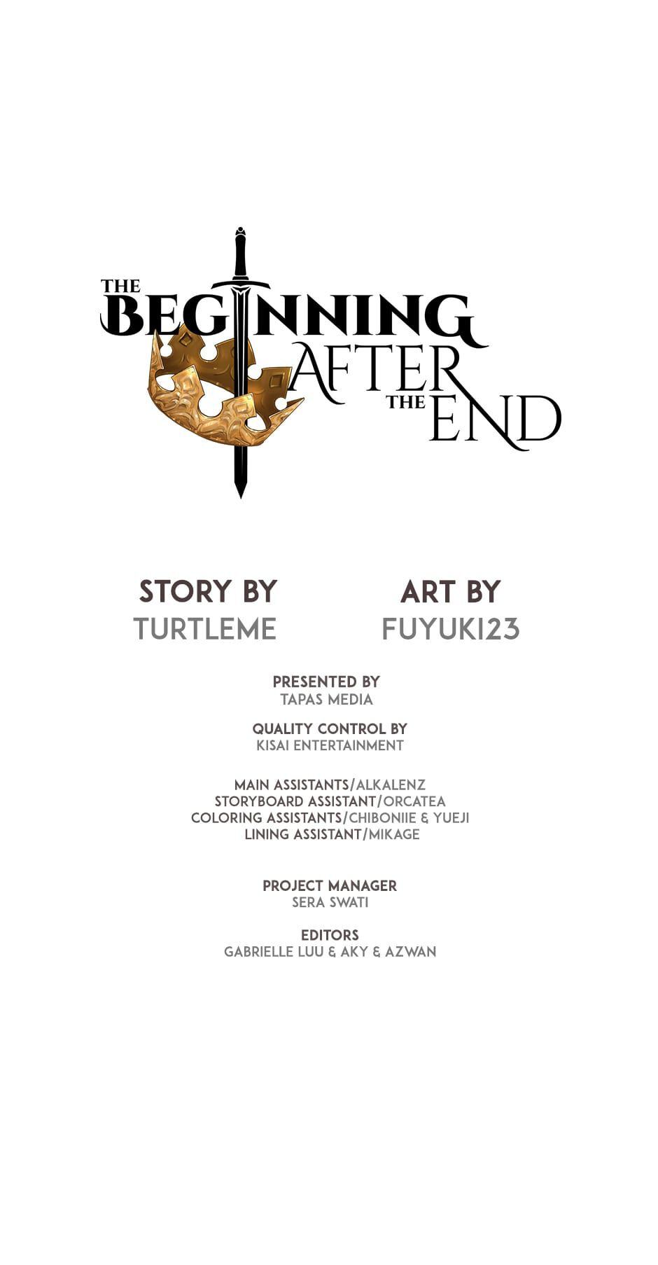 Read The Beginning After The End Scan Manga Online