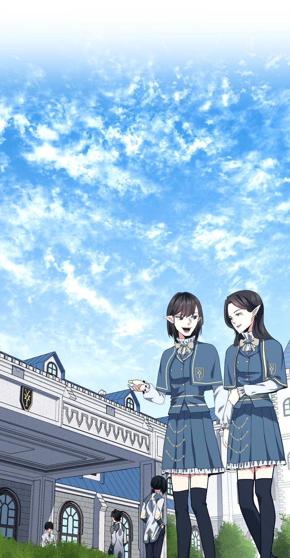 Read The Beginning After The End Scan Manga Online
