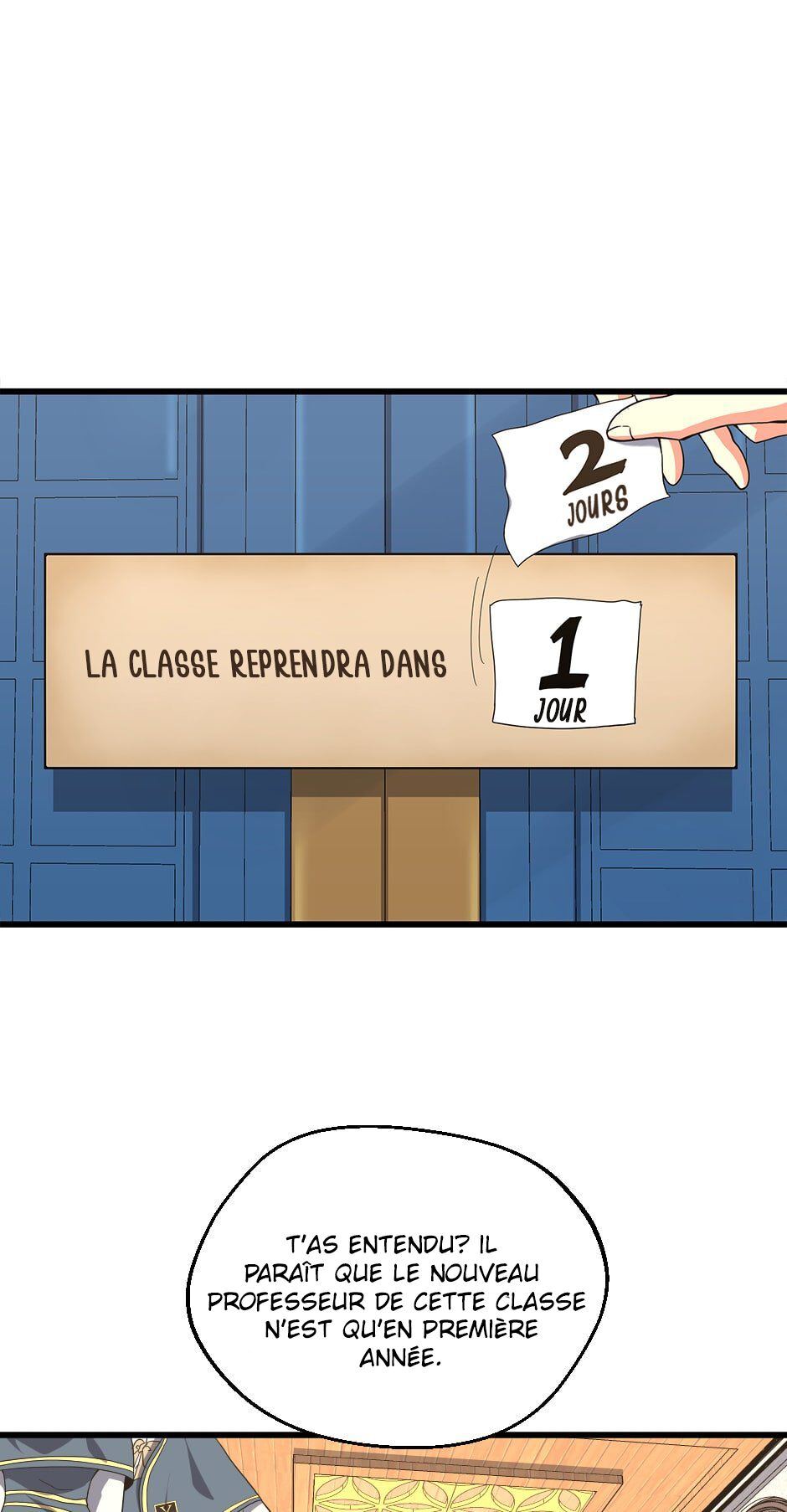 Read The Beginning After The End Scan Manga Online