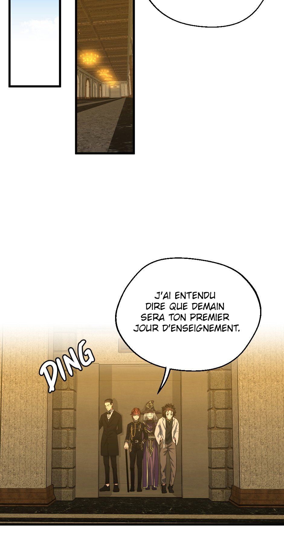 Read The Beginning After The End Scan Manga Online