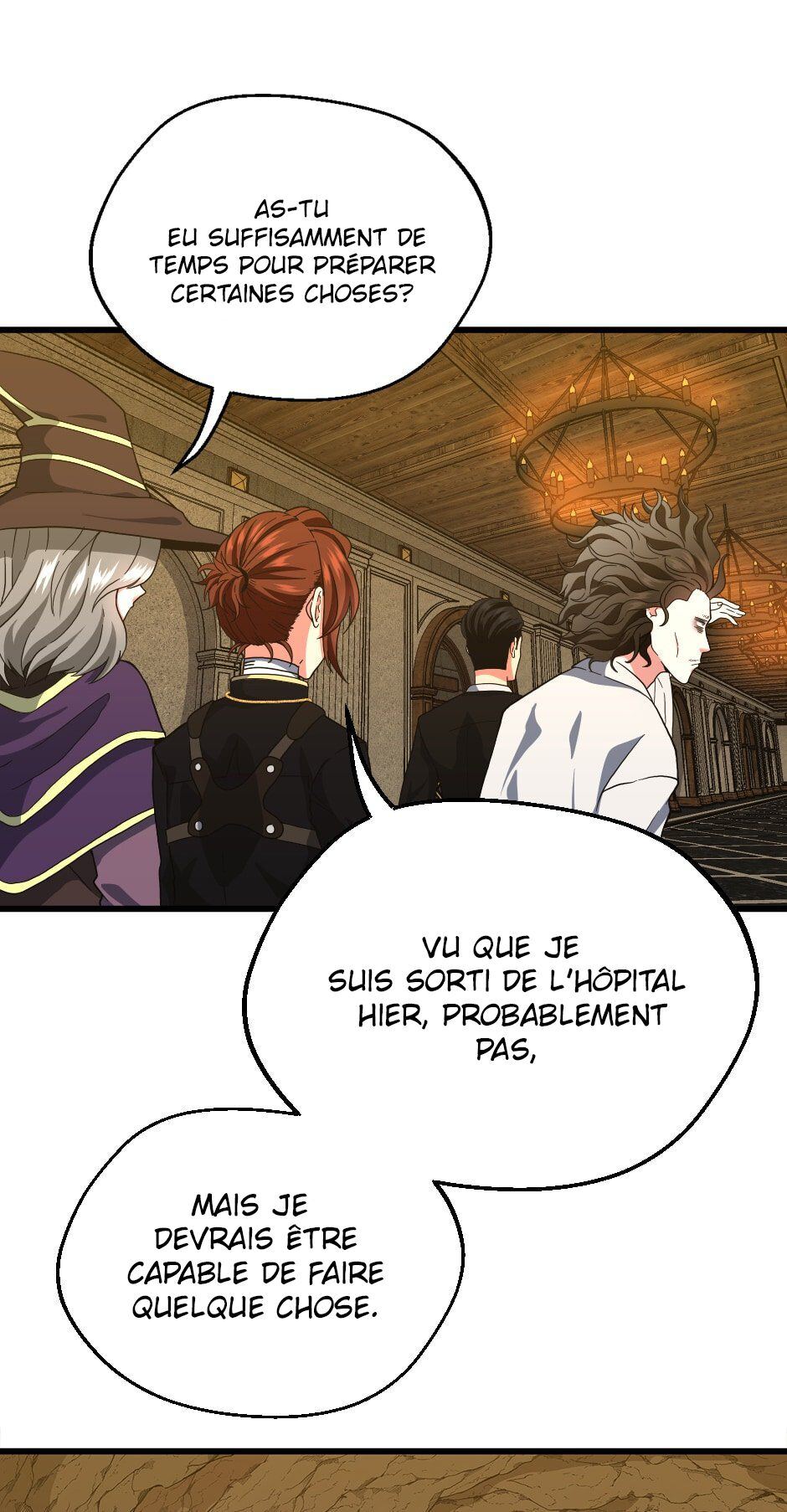 Read The Beginning After The End Scan Manga Online