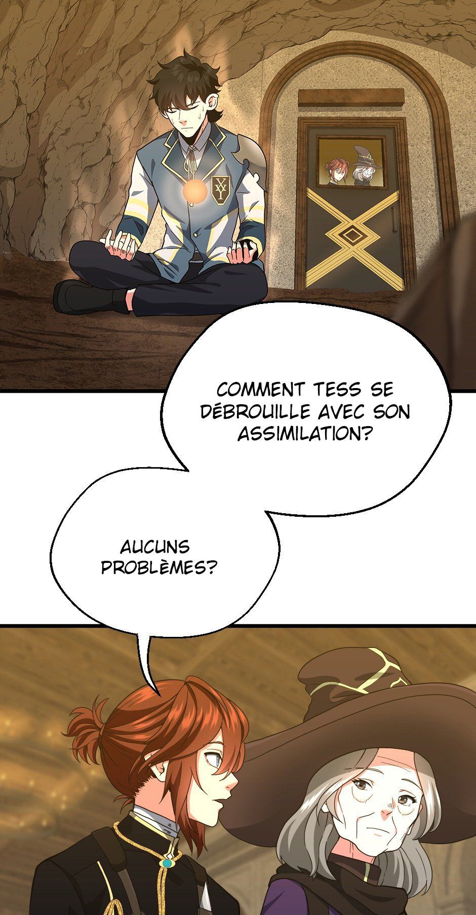 Read The Beginning After The End Scan Manga Online
