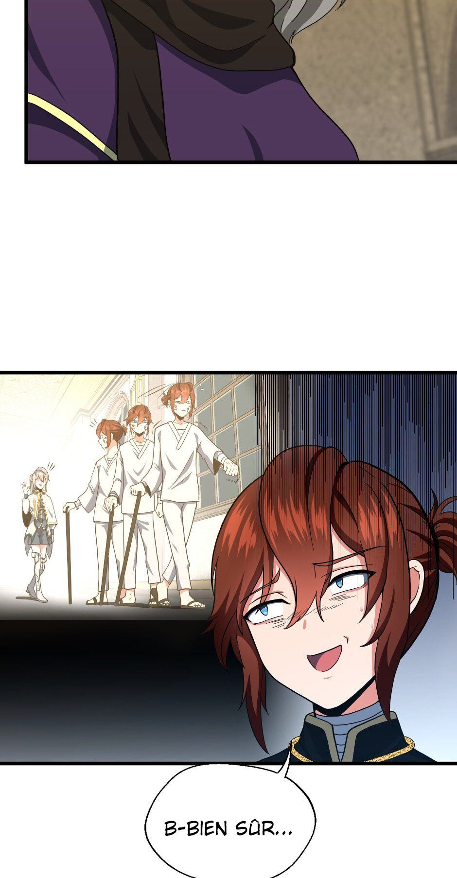 Read The Beginning After The End Scan Manga Online