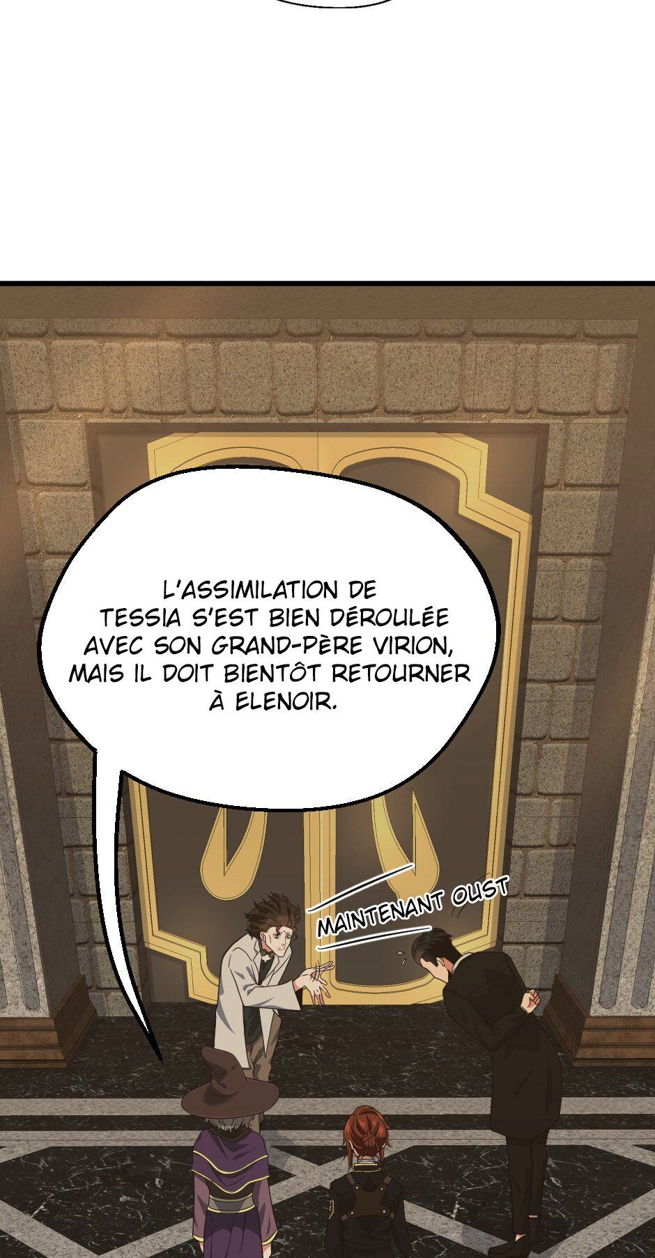 Read The Beginning After The End Scan Manga Online
