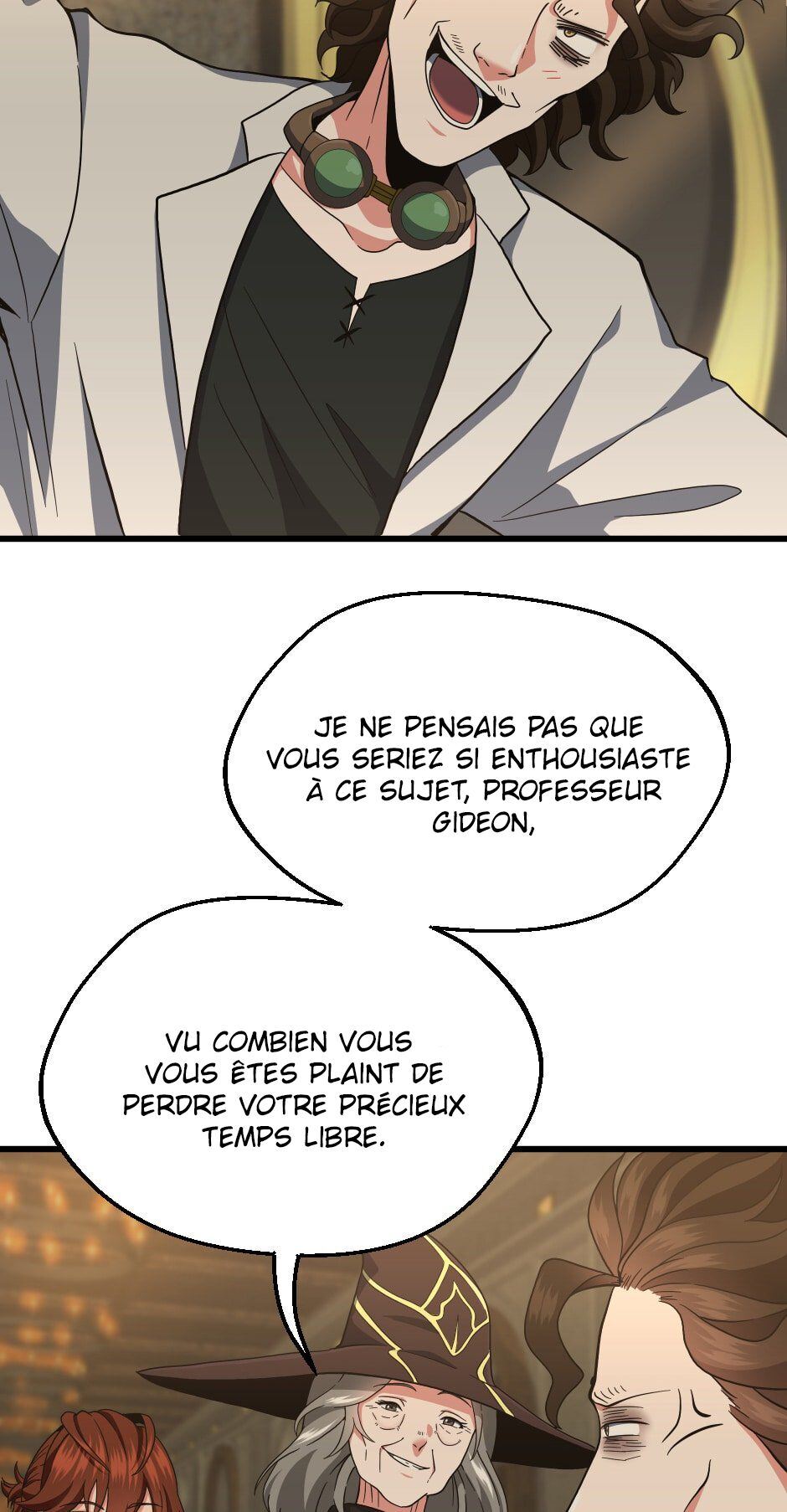 Read The Beginning After The End Scan Manga Online