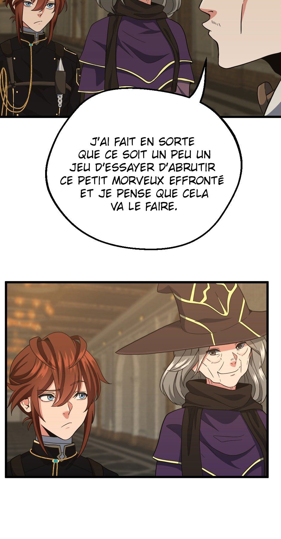 Read The Beginning After The End Scan Manga Online