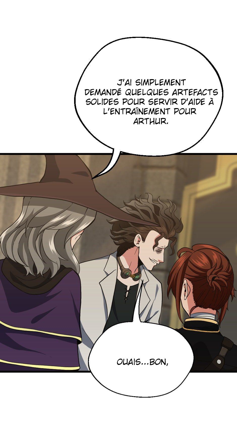 Read The Beginning After The End Scan Manga Online