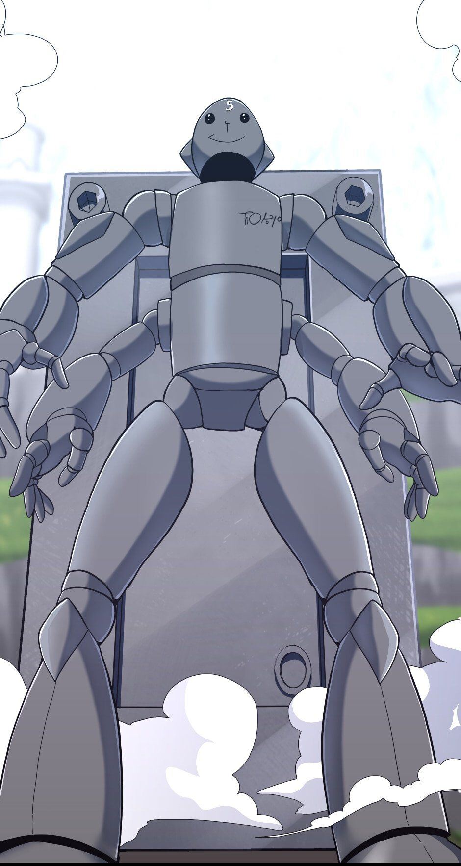 Read The Beginning After The End Scan Manga Online