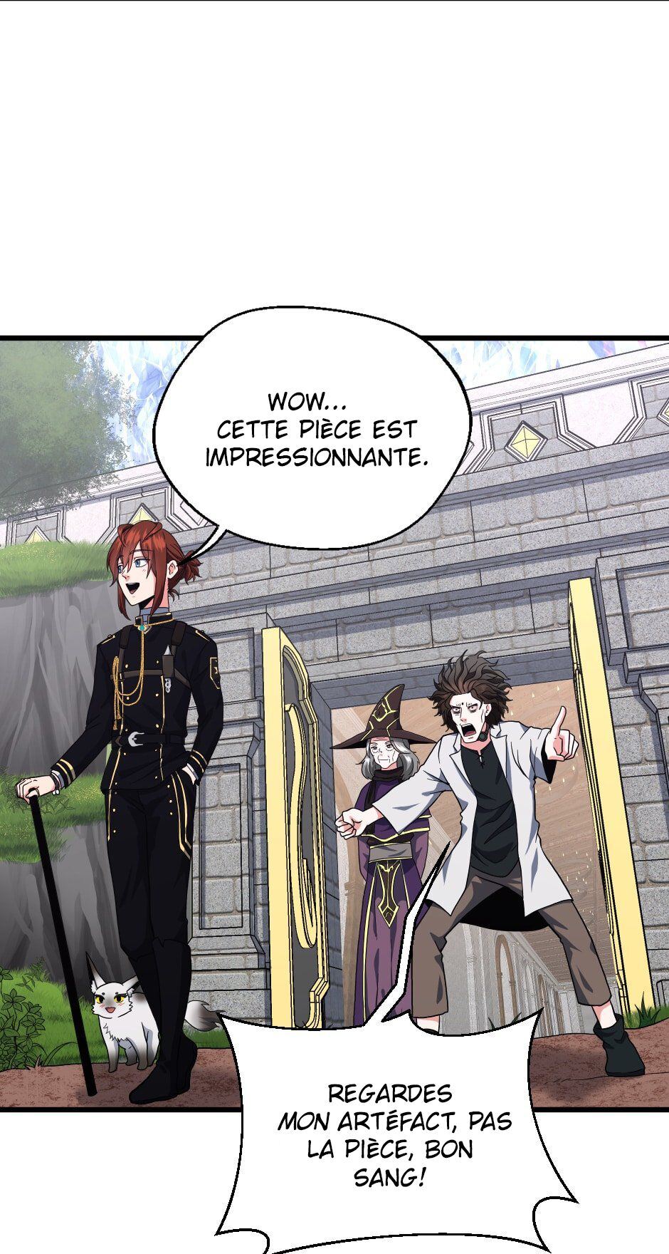 Read The Beginning After The End Scan Manga Online