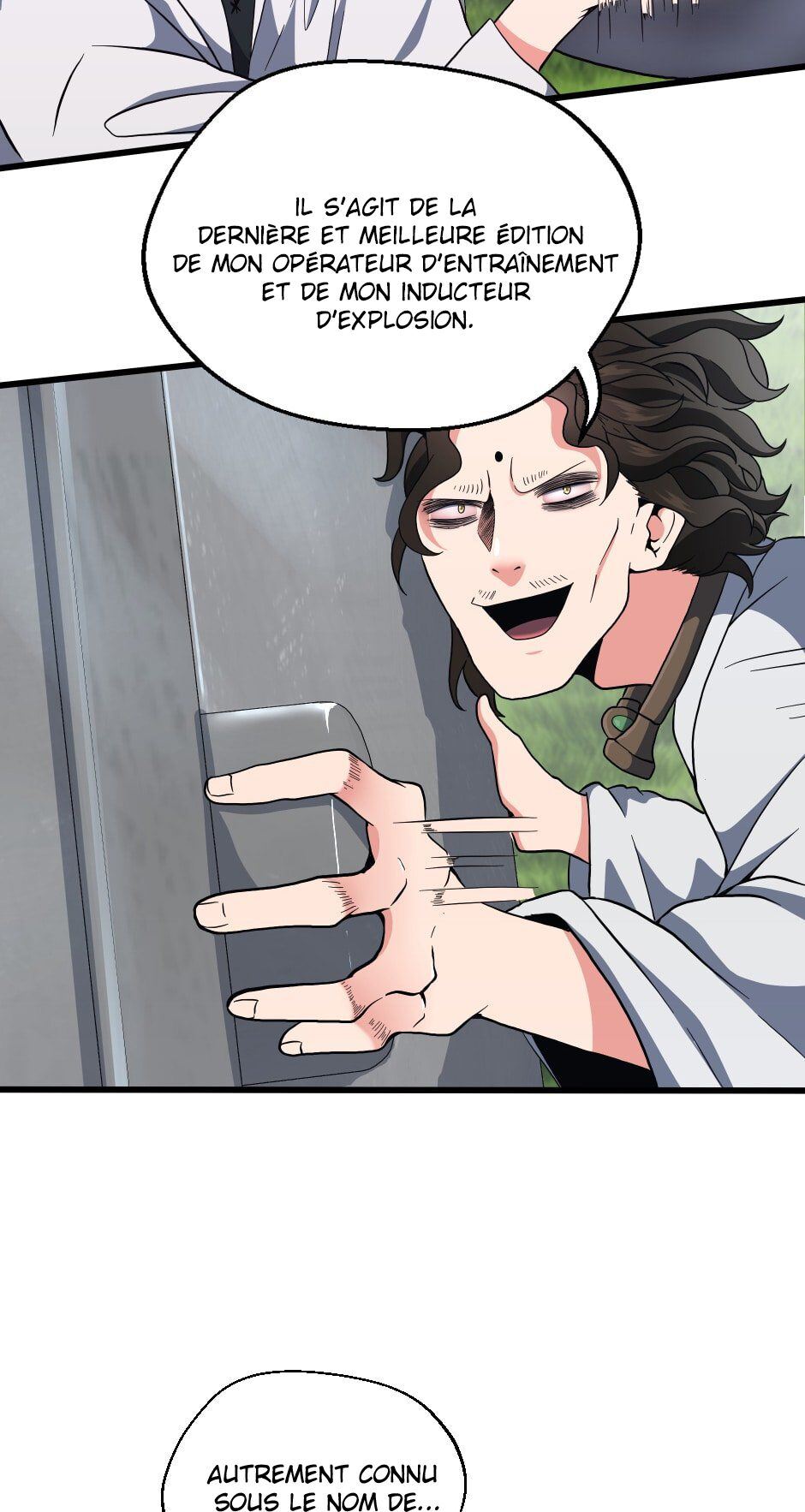 Read The Beginning After The End Scan Manga Online