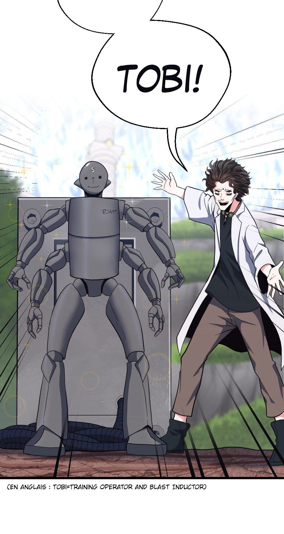 Read The Beginning After The End Scan Manga Online