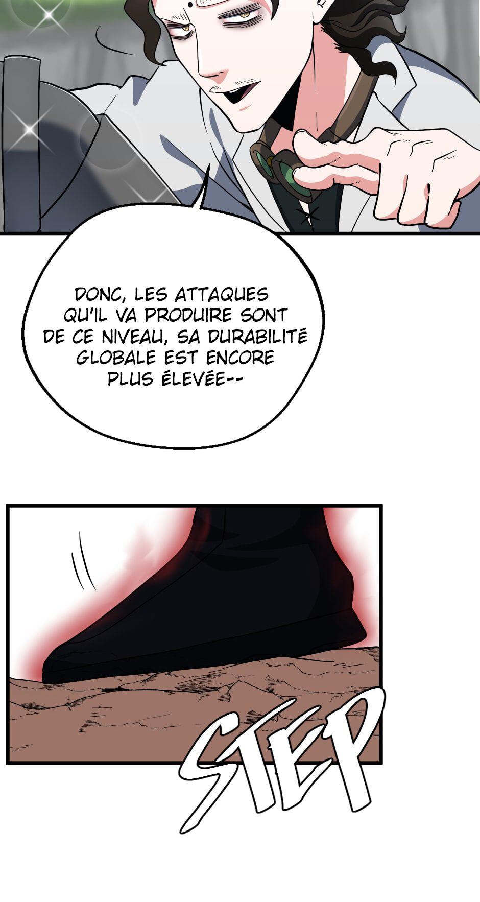 Read The Beginning After The End Scan Manga Online