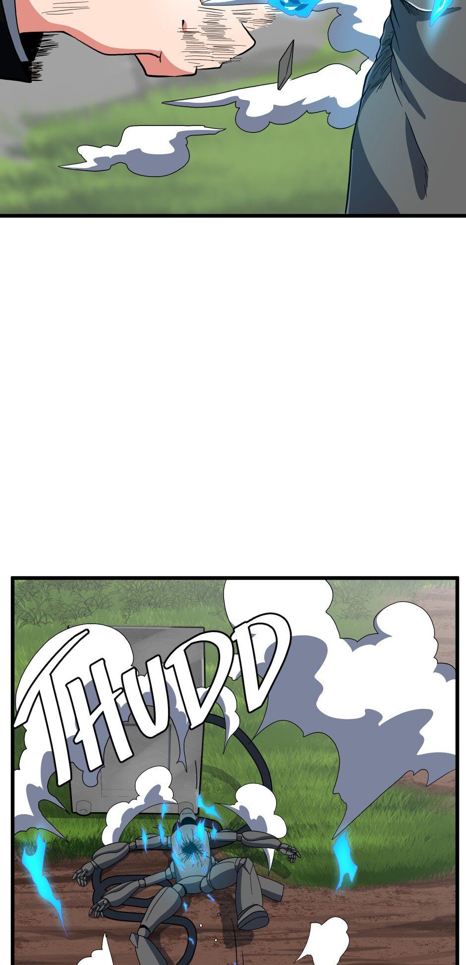 Read The Beginning After The End Scan Manga Online