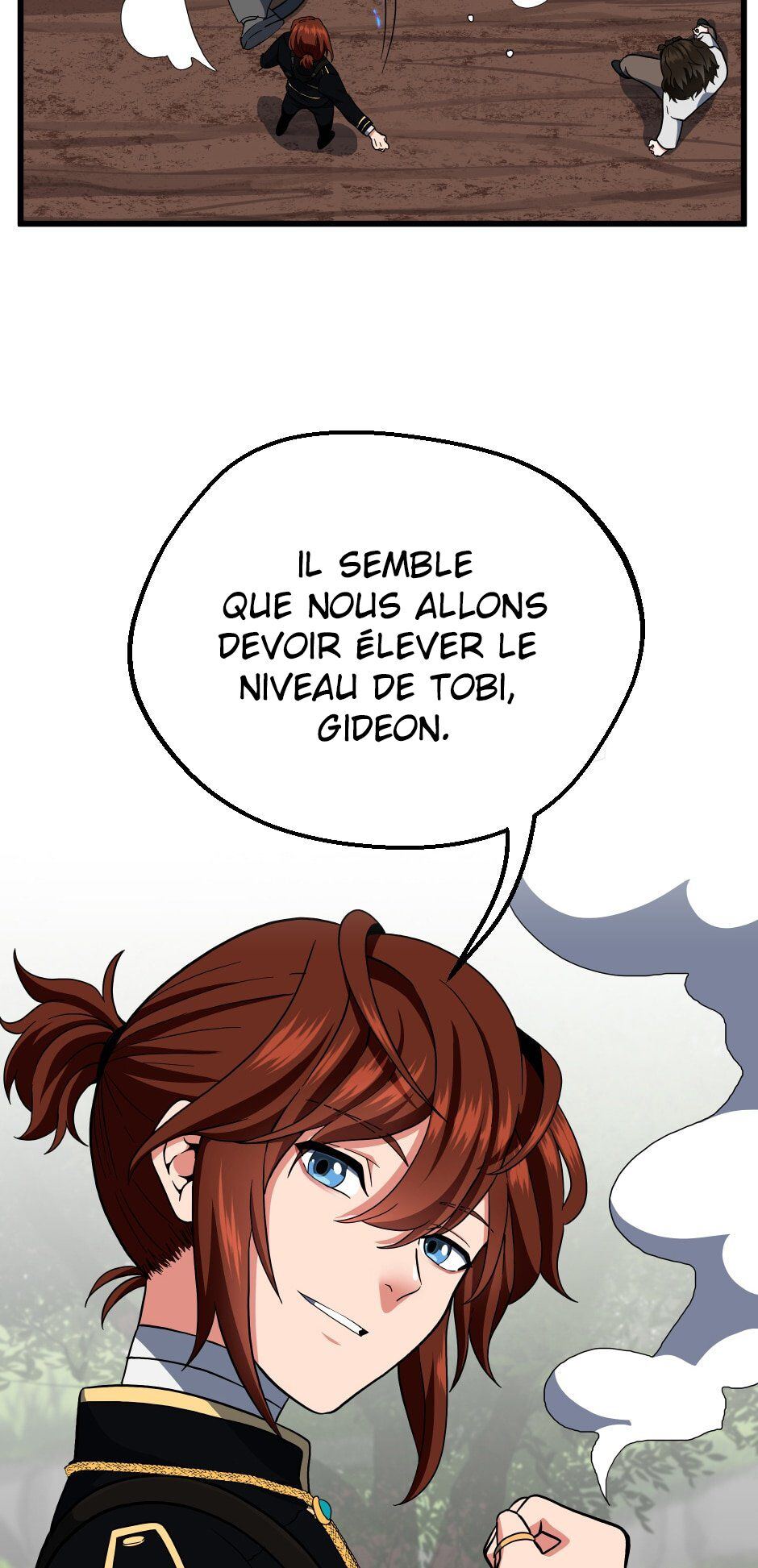 Read The Beginning After The End Scan Manga Online