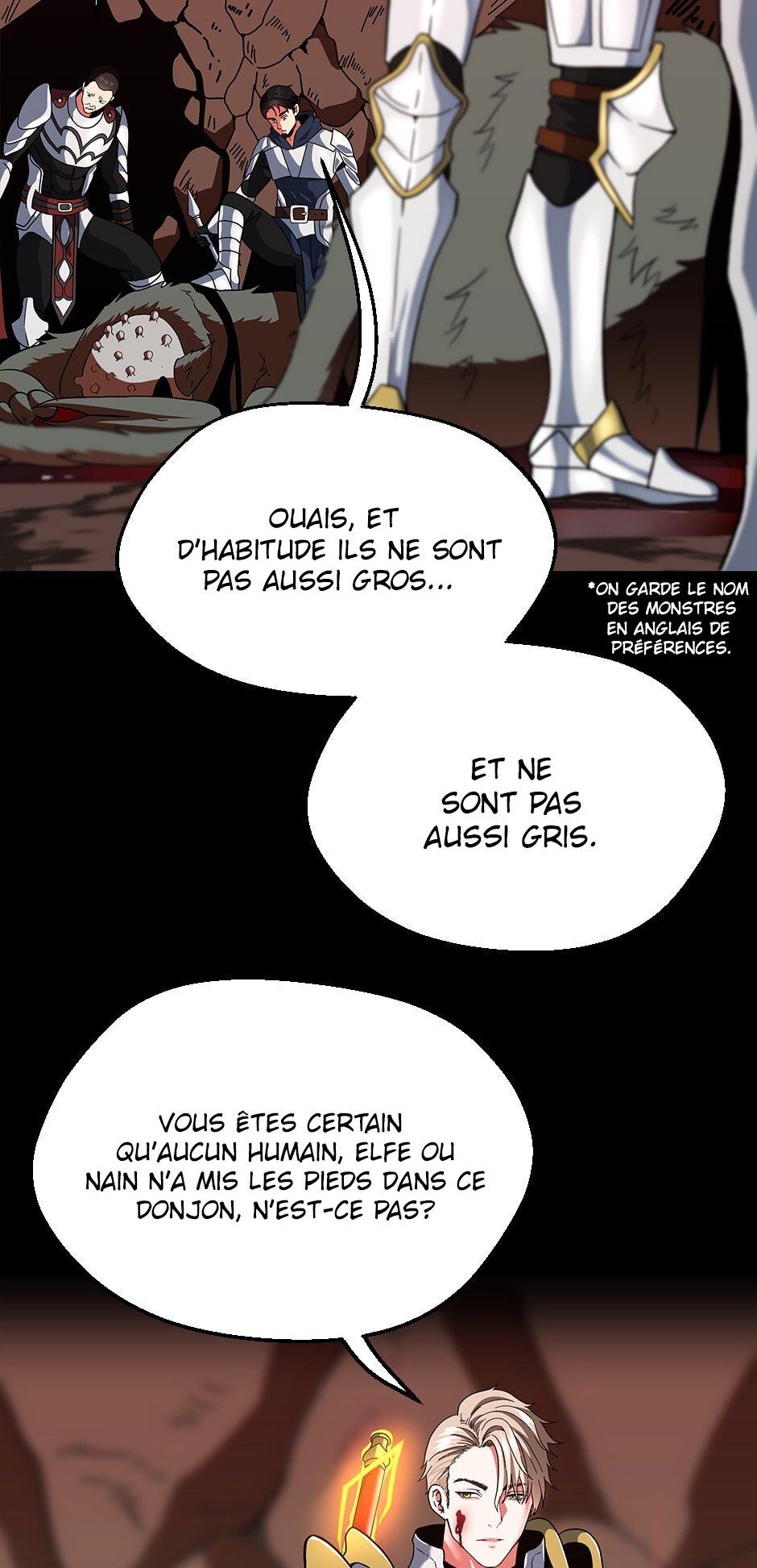 Read The Beginning After The End Scan Manga Online