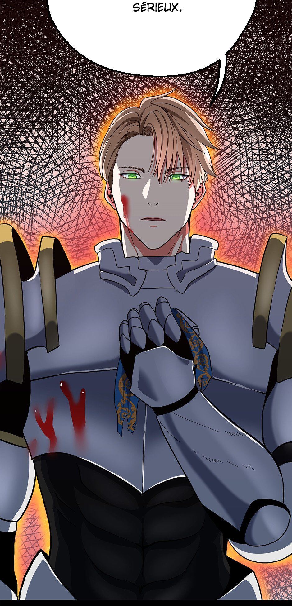 Read The Beginning After The End Scan Manga Online