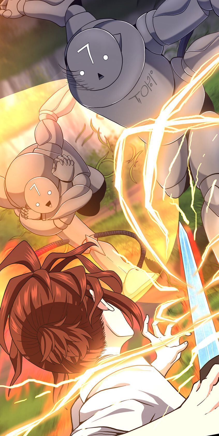 Read The Beginning After The End Scan Manga Online