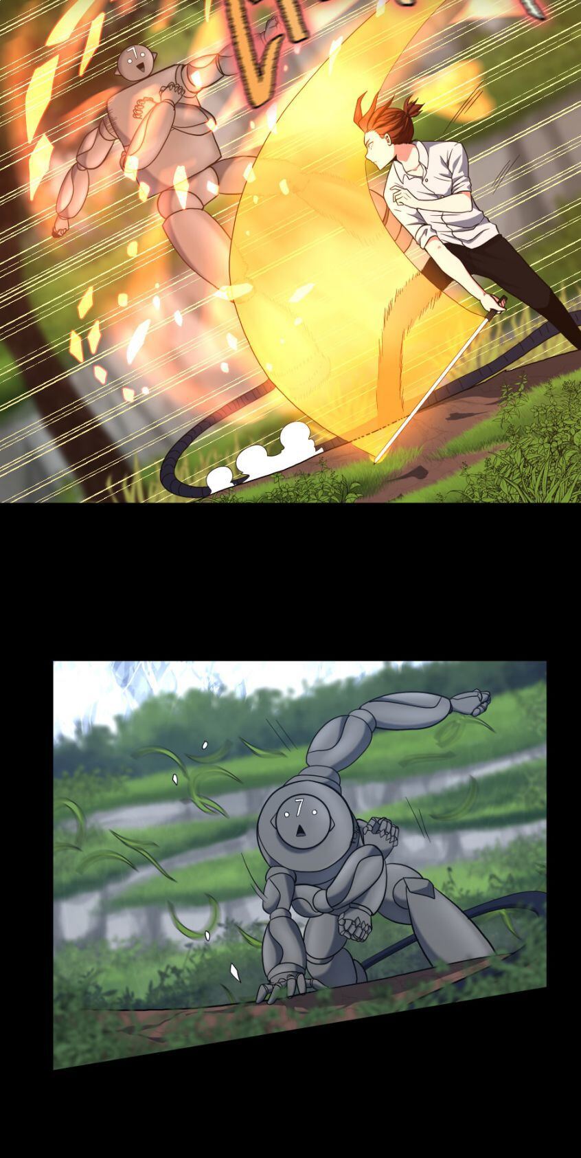 Read The Beginning After The End Scan Manga Online