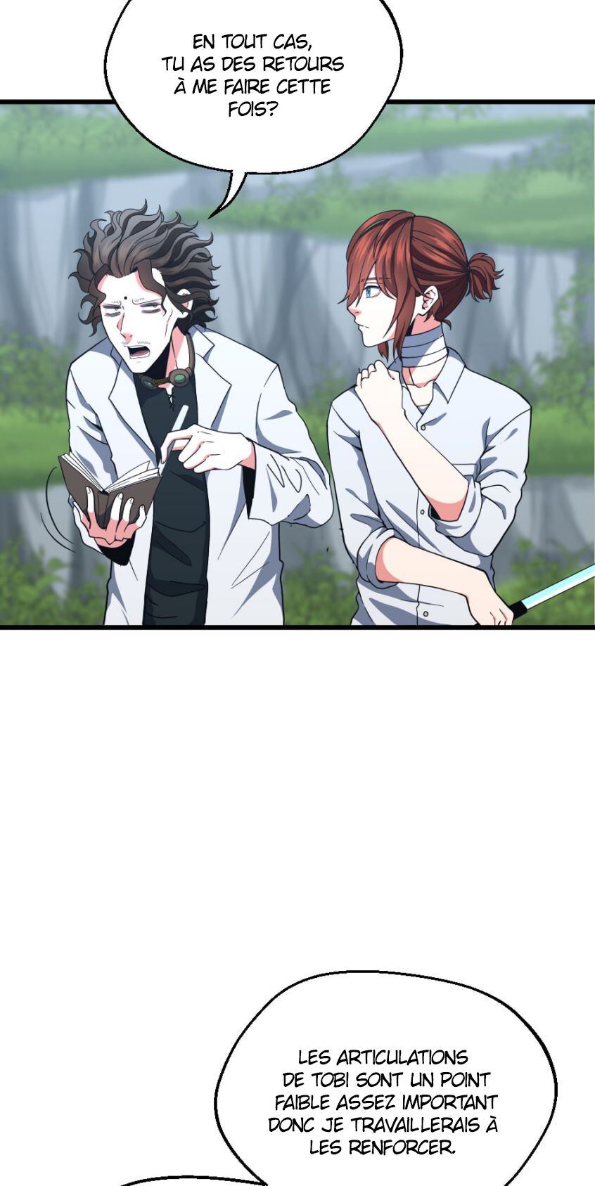 Read The Beginning After The End Scan Manga Online