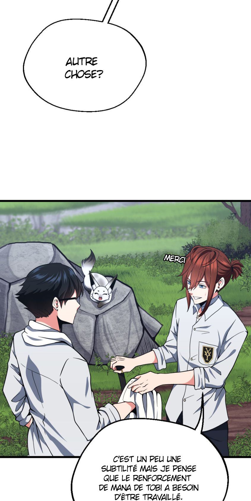 Read The Beginning After The End Scan Manga Online