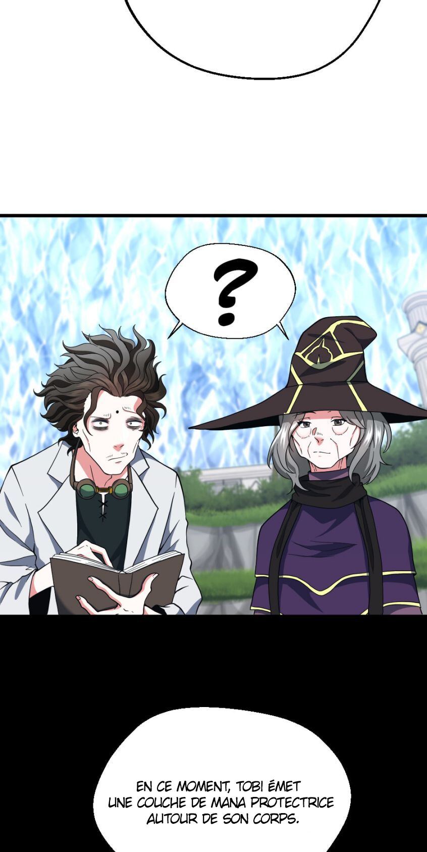 Read The Beginning After The End Scan Manga Online