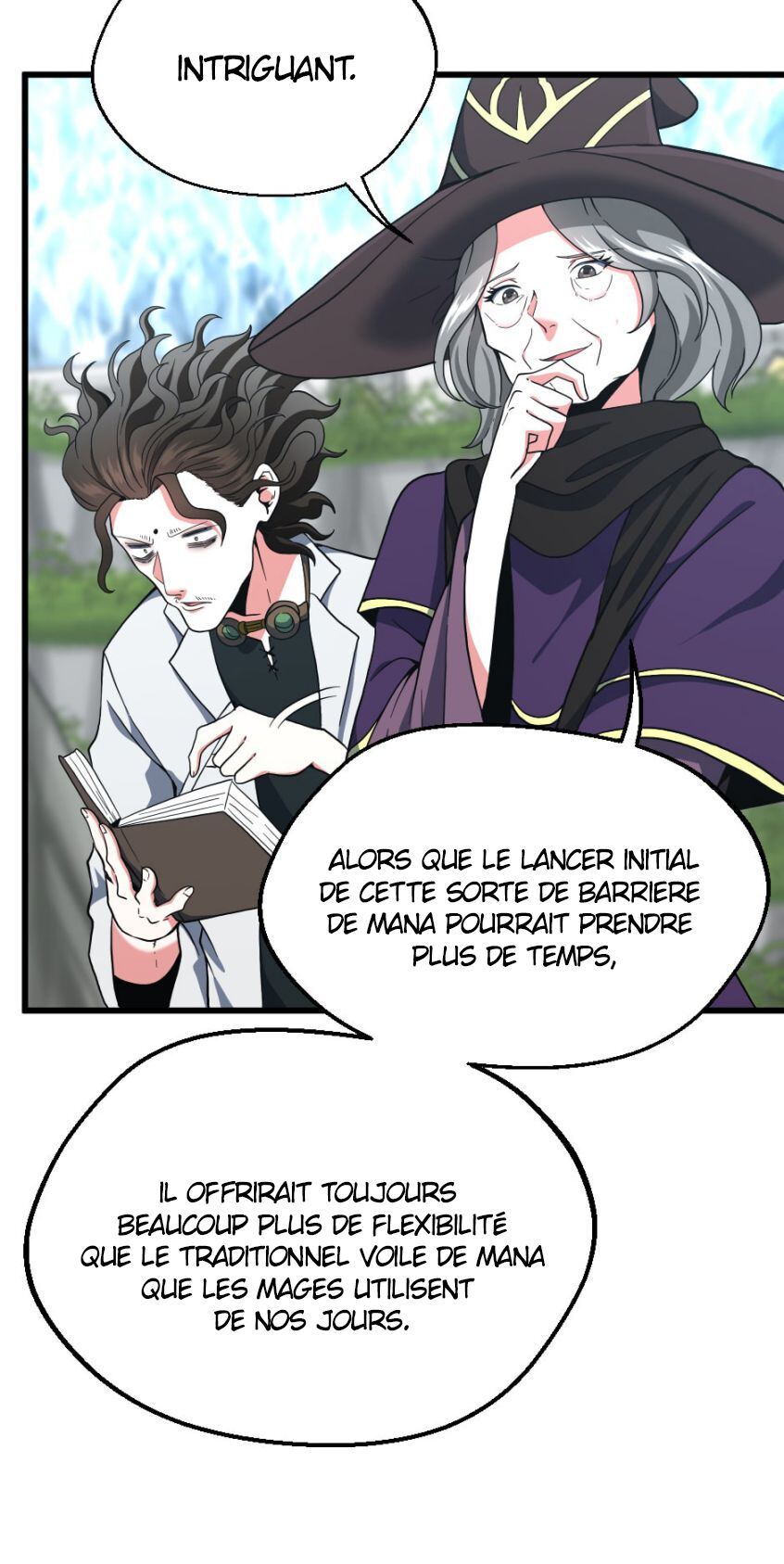 Read The Beginning After The End Scan Manga Online