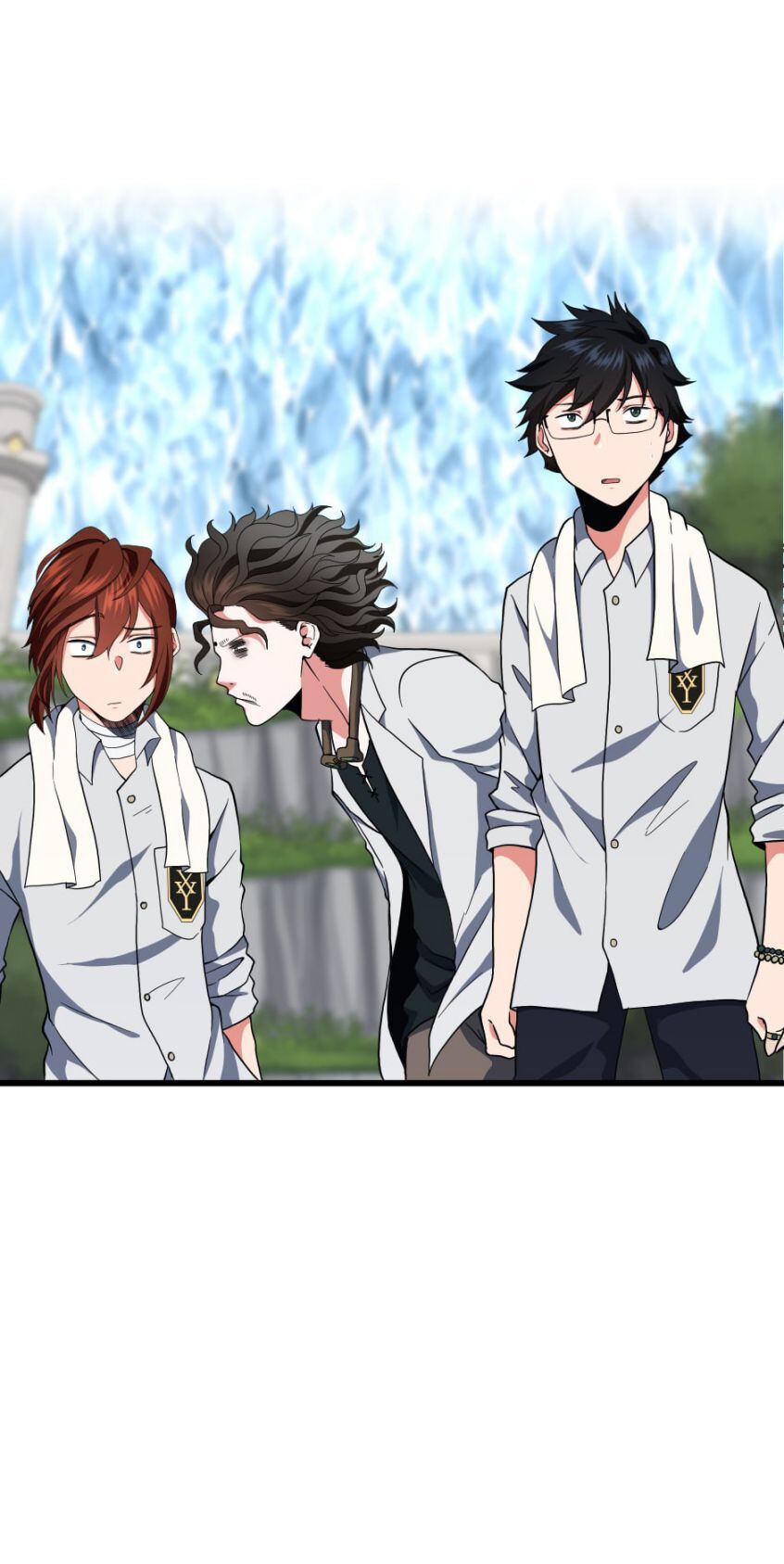 Read The Beginning After The End Scan Manga Online