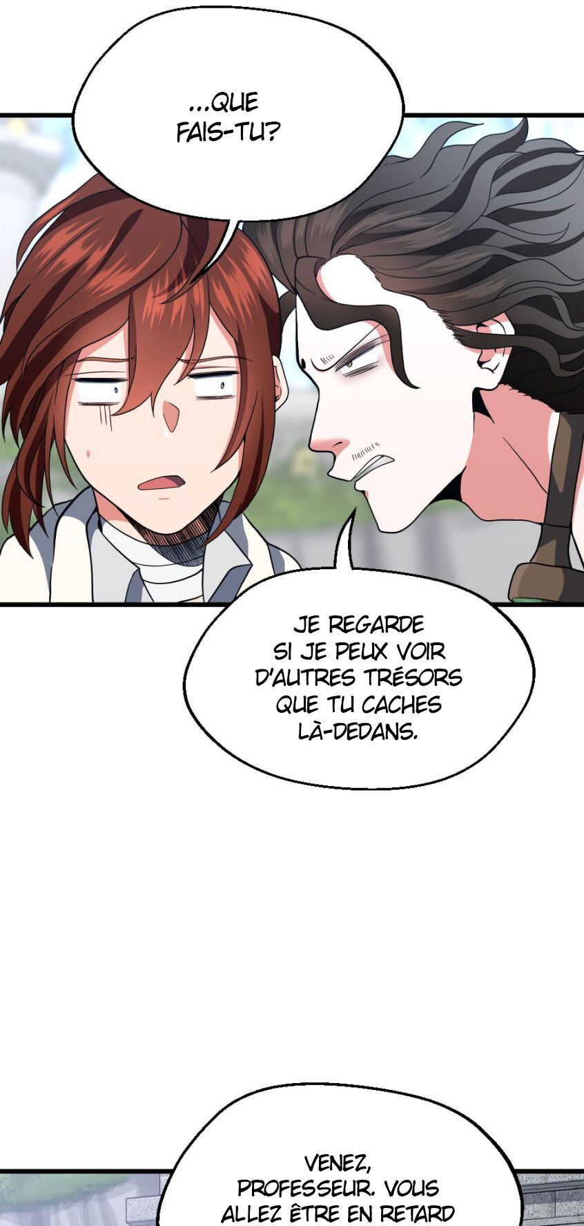 Read The Beginning After The End Scan Manga Online