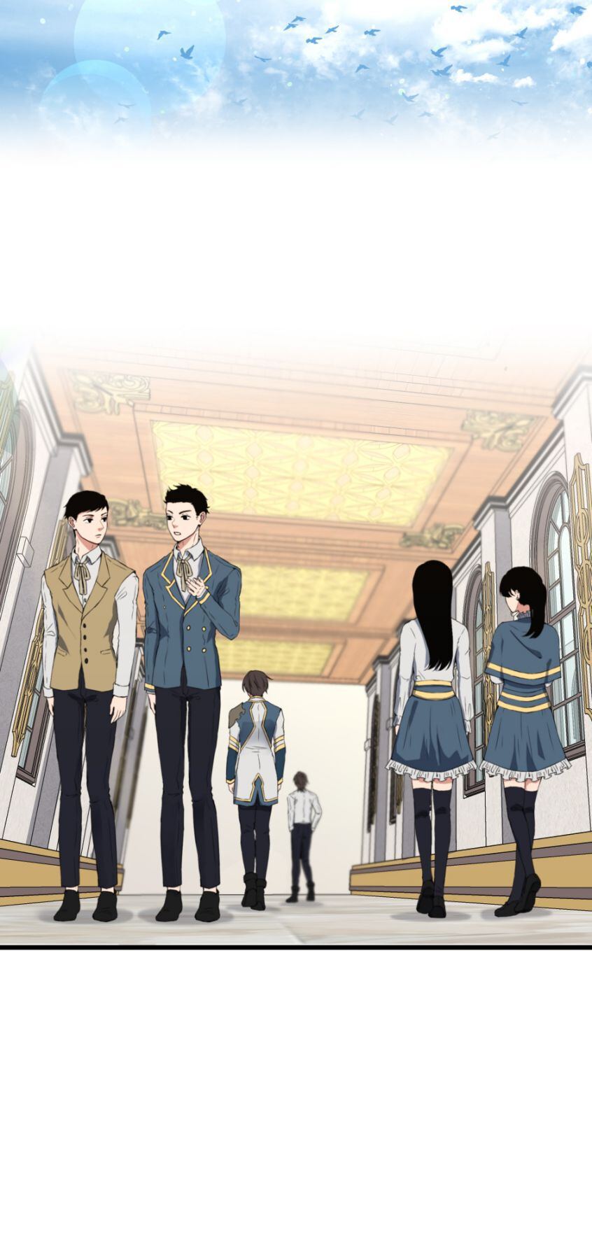 Read The Beginning After The End Scan Manga Online