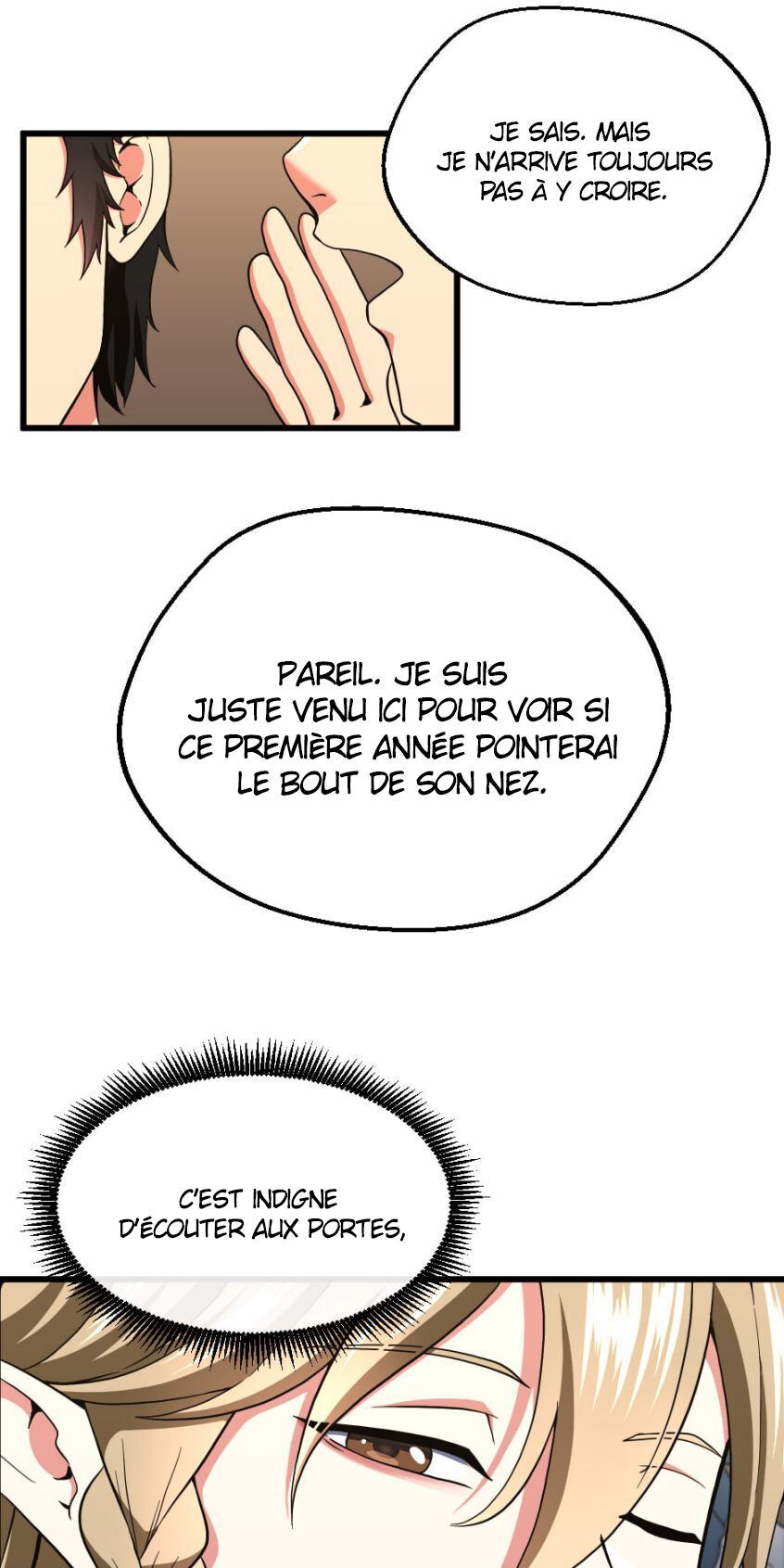 Read The Beginning After The End Scan Manga Online