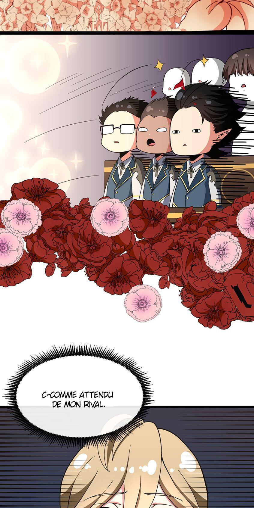 Read The Beginning After The End Scan Manga Online