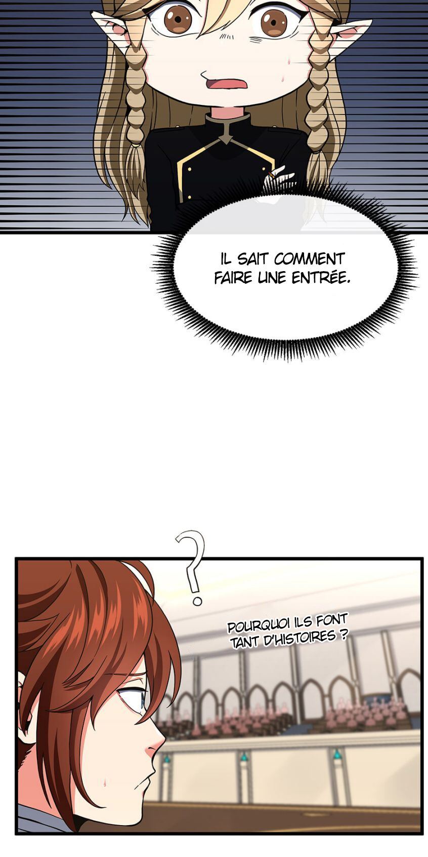 Read The Beginning After The End Scan Manga Online