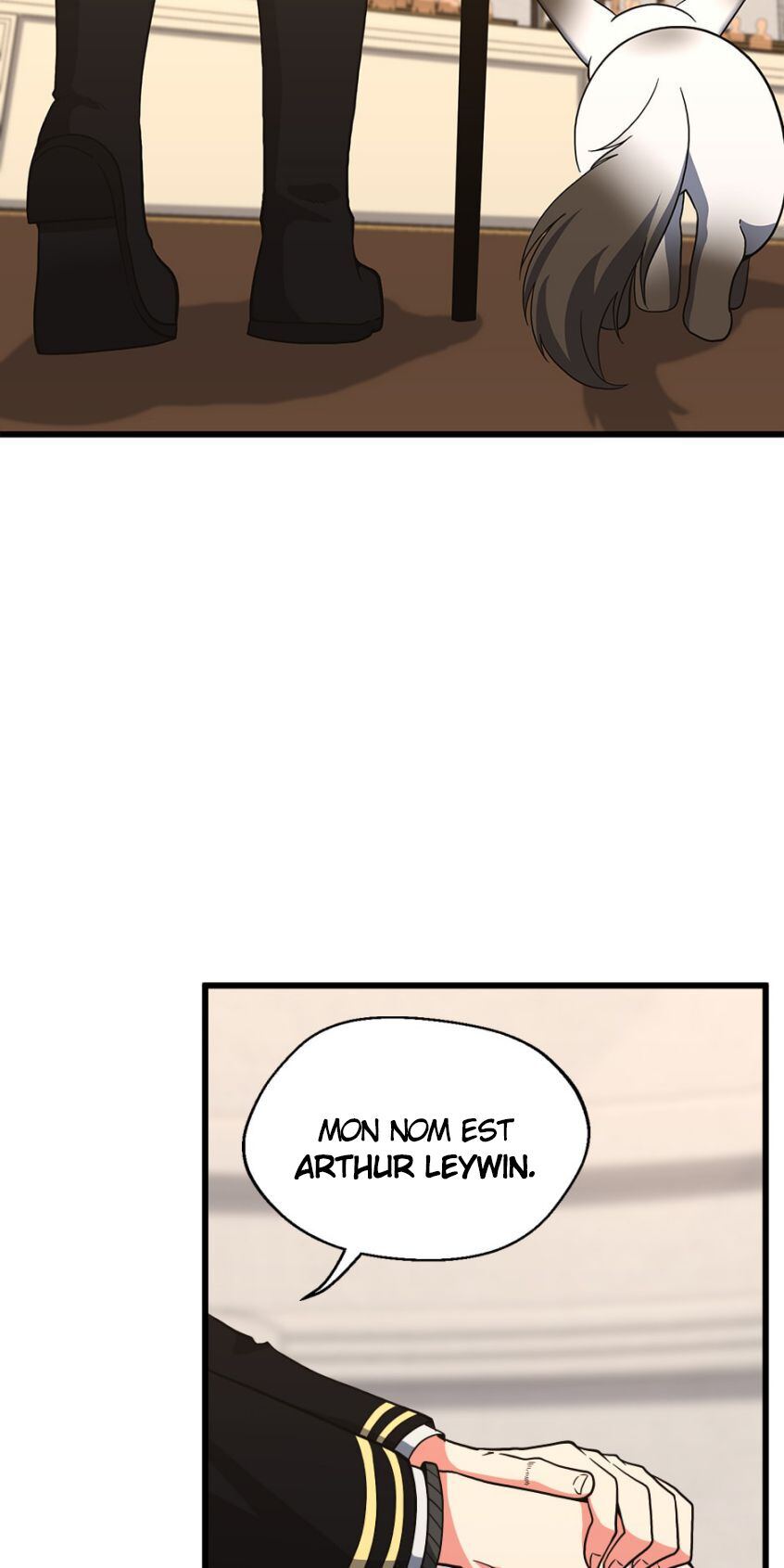 Read The Beginning After The End Scan Manga Online